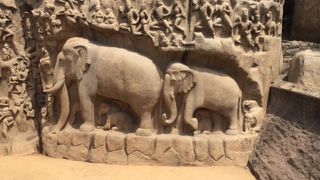 大きな芸術は一見の価値あり