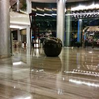 ロビーとリンゴ