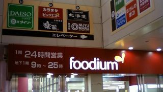 下北沢らしさをアピールする商品があります。