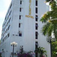 １Fにコンビニあり