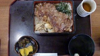 松坂牛をランチに頂きました！！