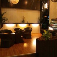 ロビーもスタイリッシュ