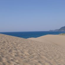 日本にある砂漠！