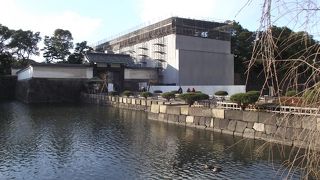 かつては木橋だった とのことです