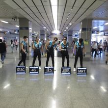 スクンビット駅