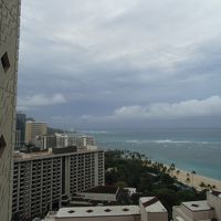 部屋からの眺め