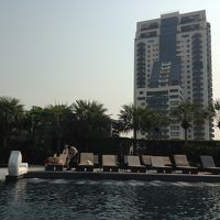 素敵なプールでした