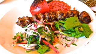 金角湾やガラタ橋やガラタ塔を眺めながらの食事は格別でした