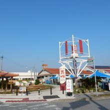 がんじゅう駅・南城外観