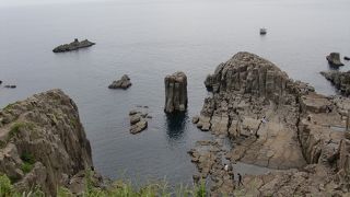 江ノ島っぽいですよ！