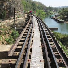 アルヒル桟道橋