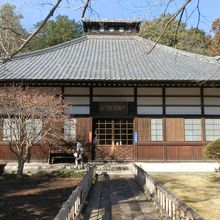 ?金龍寺（毘沙門天）です。