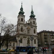 ブダペストで最も美しい教会