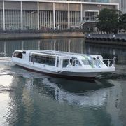 横浜駅近くから山下公園に