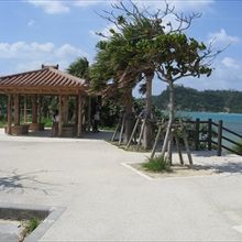 休憩所になっています