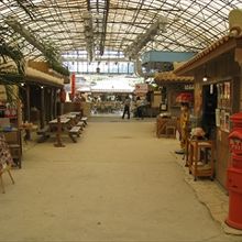 内部には色々あります