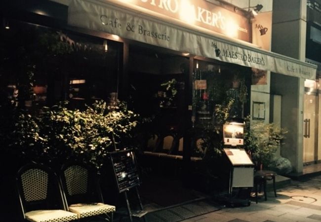 天使のエビ、鴨のコンフィ、どれも絶品