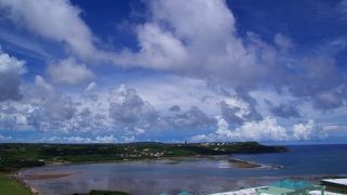 ササッと見られるグアムの景色