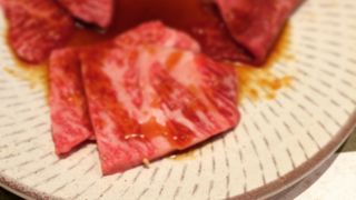 恵比寿の焼肉！