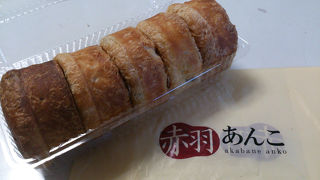 すごく美味しい赤羽あんこ