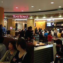 ７時って一番混む時間だったのでしょうか