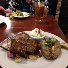 ショートリブはビーフです