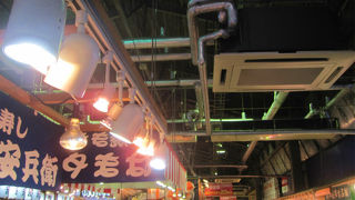 大きな魚センター