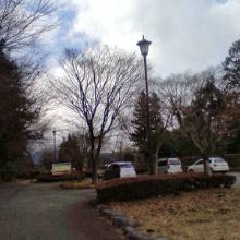 今市宿からの入り口にある駐車場