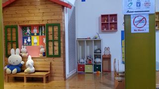 可愛いミッフィーがたくさん！