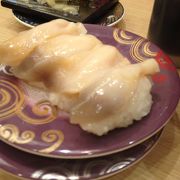 北海道旅行必須の回転寿司屋さん