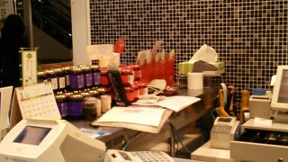 試食が無くなった？？