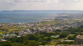 高台に位置し眺望が最高