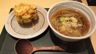 蕎麦だけの方が印象がよかったです