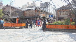 運がよければ舞妓さんも？