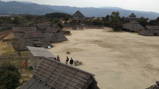 意外と広く楽しめた