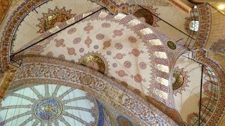 貸し出しスカーフ可愛いかった