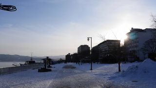 さまざまなアクティビティができる温泉地