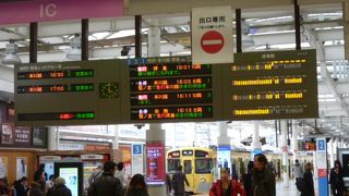 新宿から所沢、川越方面へ便利な路線