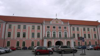 残念ながら見学不可