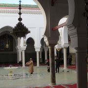 フェズを代表するモスク