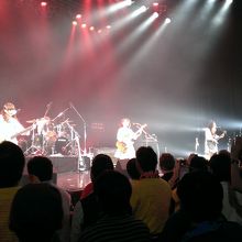 Zepp Tokyo