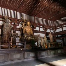 仏像鑑賞もしましょう