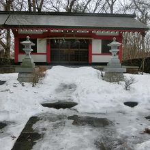 特に「浅間神社」側では残雪の量も多く足元注意です!