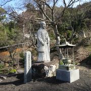 江川英龍の菩提寺