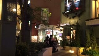 おしゃれでヨーロッパみたい