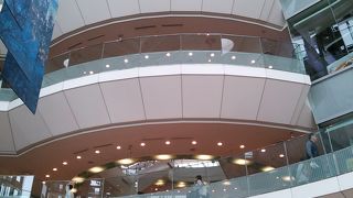 まだまだ新しくて綺麗です