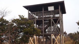 牛窓・前島　part1　(8)　前島展望台から瀬戸内見学