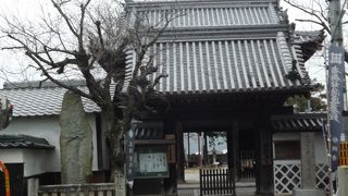 牛窓・前島　part1　(2)　妙興寺（みょうこうじ）を見学