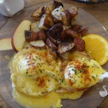 エッグス・ベネディクト