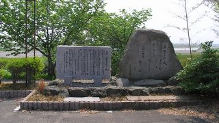 手取川古戦場